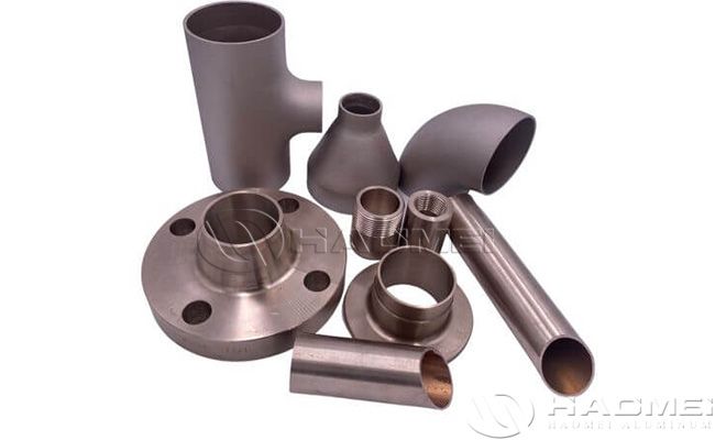 90/10 copper nickel pipe and fittings