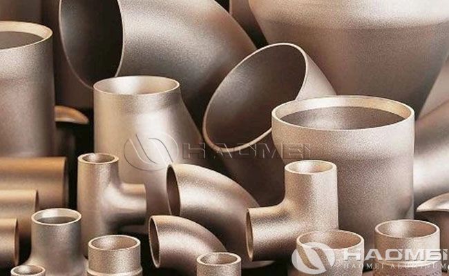 90/10 copper nickel pipe fittings