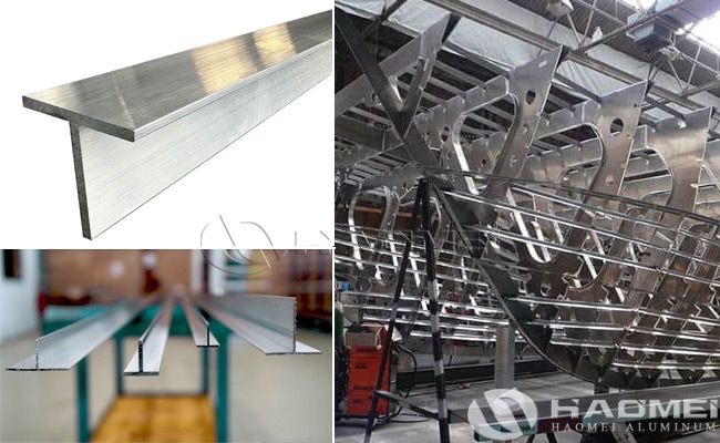 aluminium tee sections for ship structure aluminium tee sections for ship structure
