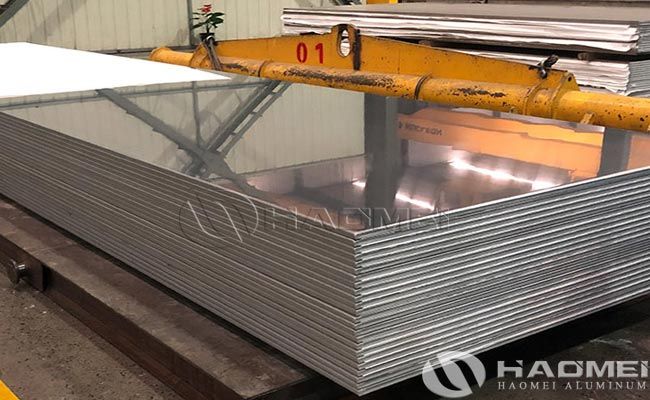 marine aluminium sheet 5083 H116 marine aluminium sheet 5083 H116