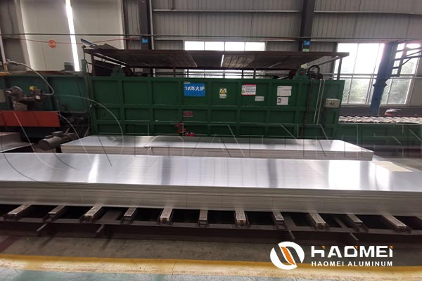 Aluminum Plate For Shipbuilding