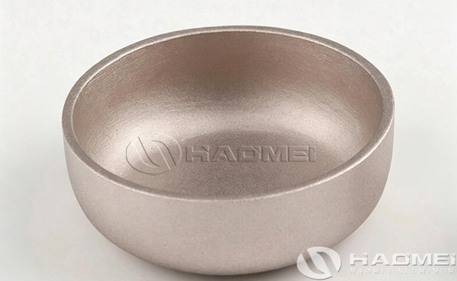 Copper Nickel Cap