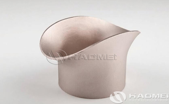 Copper Nickel Saddle